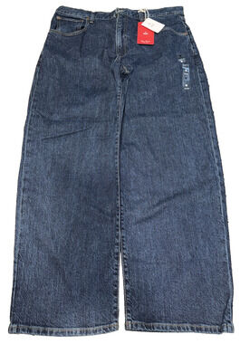 Lucky Brand 281 Baggy Jeans 36x30 NWT